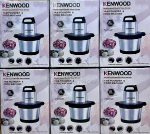 Kenwood Yam Pounder and Food Machine