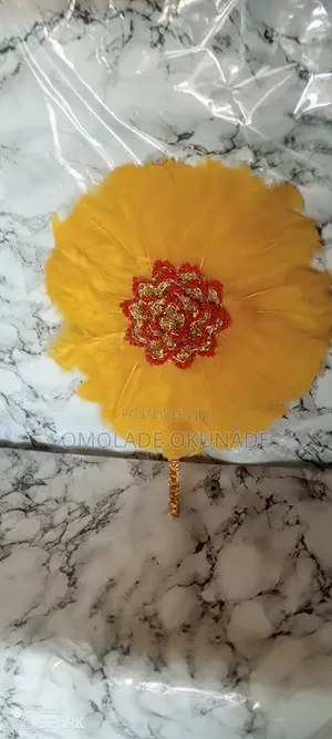 Bridal Hand Fan