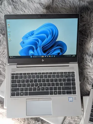 Laptop HP EliteBook 840 G6 8GB Intel Core i5 SSD 256GB