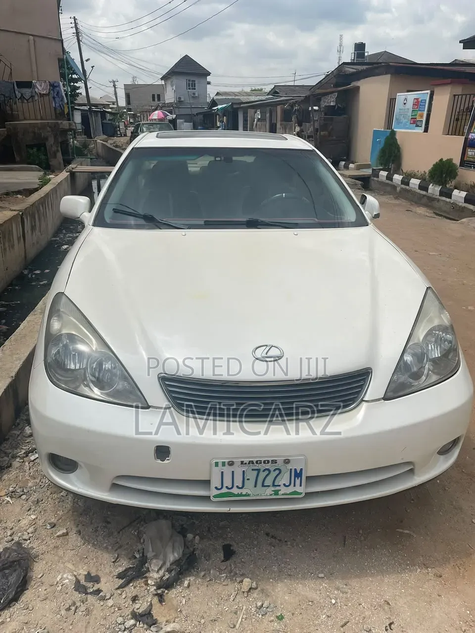 Lexus ES 2025 Gray
