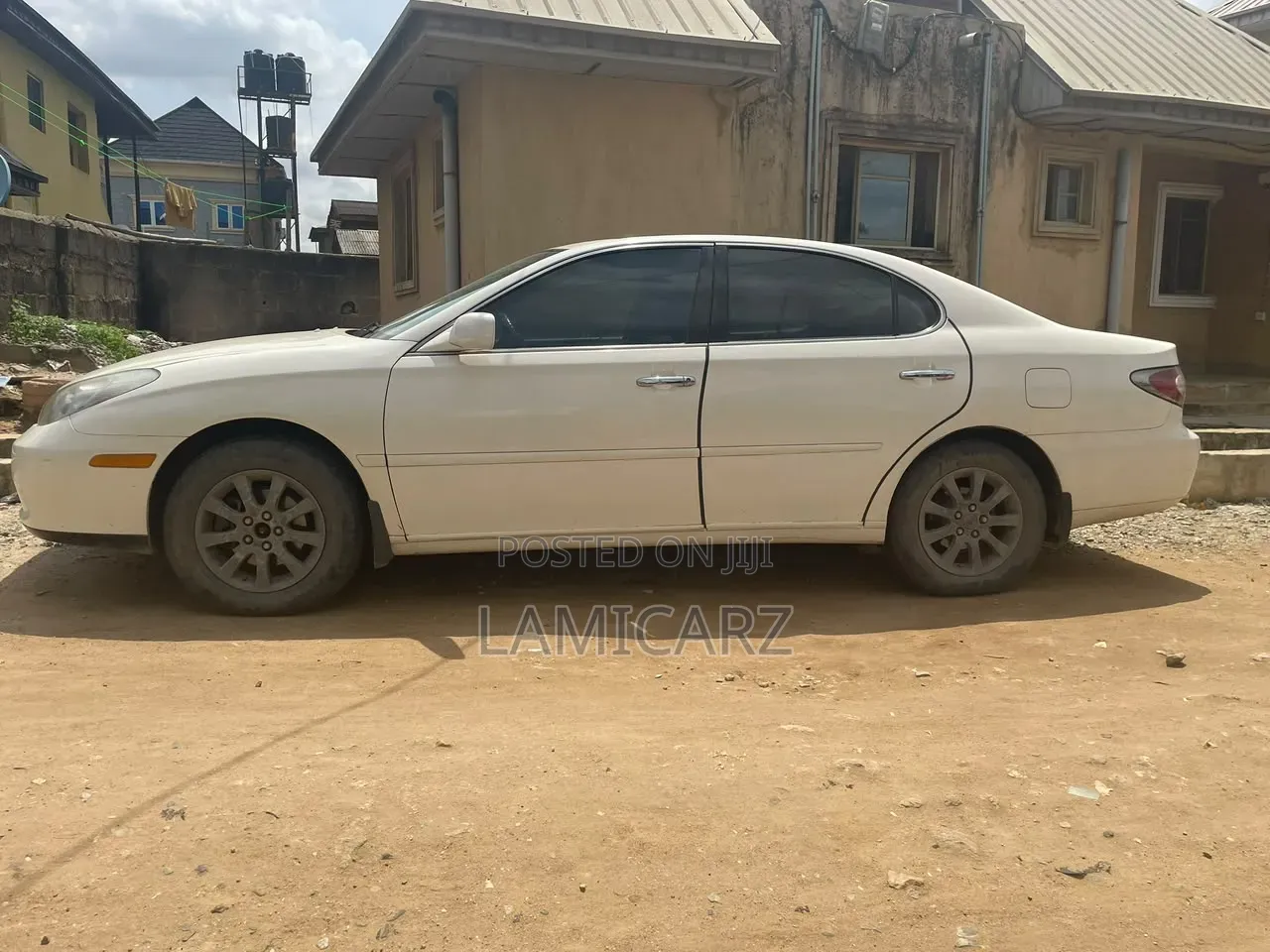 Lexus ES 2025 Gray