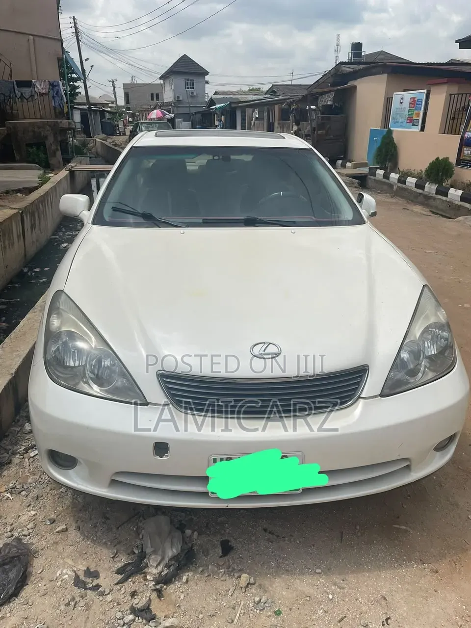 Lexus ES 2025 Gray