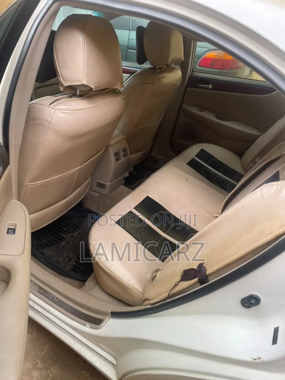 Lexus ES 2025 Gray
