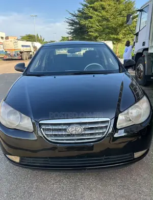 Hyundai Elantra 1.6 Automatic 2009 Black