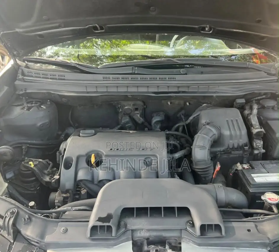 Hyundai Elantra 1.6 Automatic 2009 Black