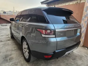Rover City 2020 Gray