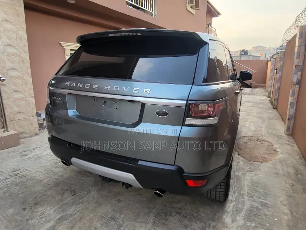 Rover City 2020 Gray