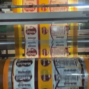 High Quality Polythene Product. Pure Water, Bread Wrapper, Packing