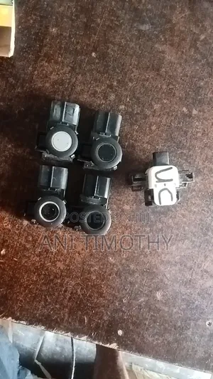 Bumper Sensor Rx 350 2010