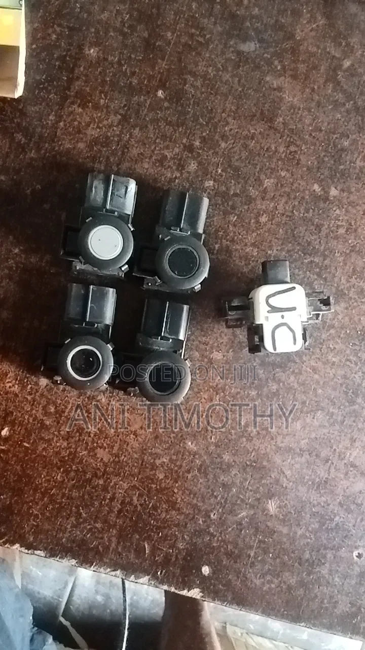 Bumper Sensor Rx 350 2010