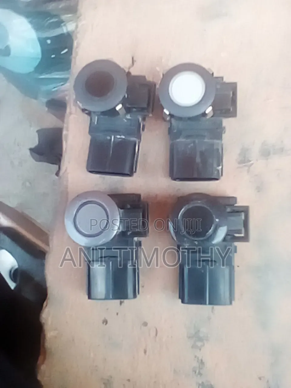 Bumper Sensor Rx 350 2010