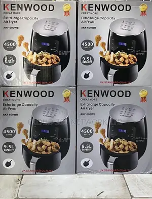Kenwood 9.5L Air Fryer