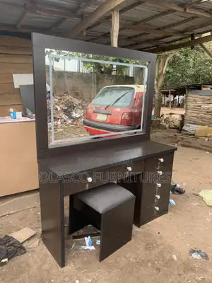 Classic Dress Mirror Is Available for Instant Pickup