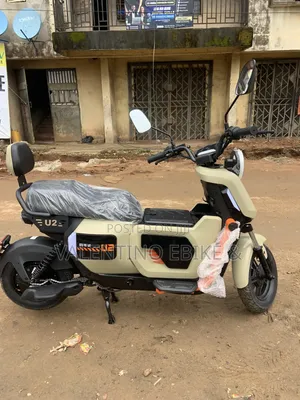 New Motorcycle 2026 Yellow