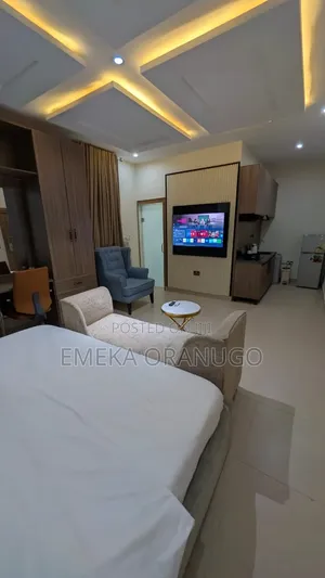 Furnished 1bdrm Bedsitter in Lekki Peninsula for rent