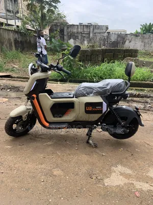 New Motorcycle 2026 Yellow