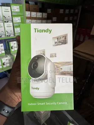 Tc-H322a Pt Camera Wifi 2mp 4mm Tiandy