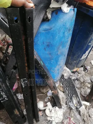 Front Bumper Beam Corolla 2010