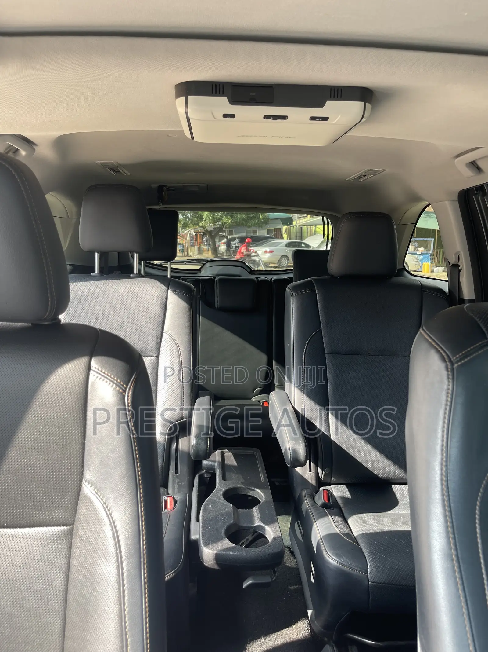 Toyota Highlander 2014 Silver