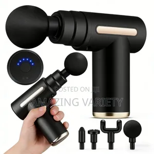 Fascial Muscle Massage Gun