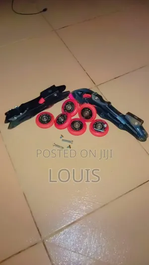 Rollers for Skate