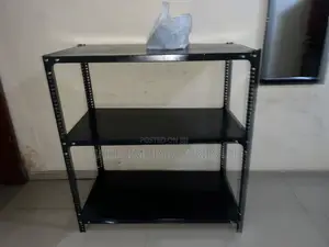 Storage Bolted Racks