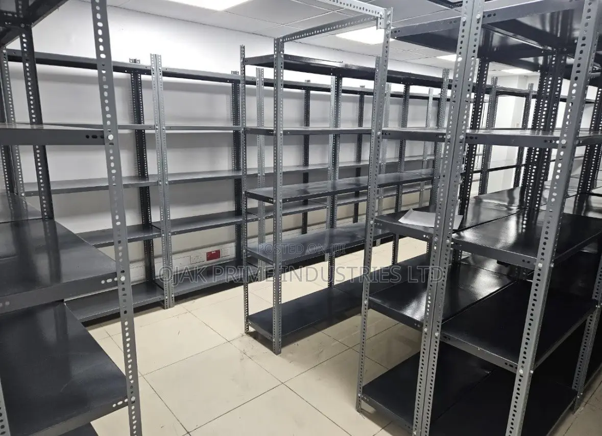 Storage Bolted Racks
