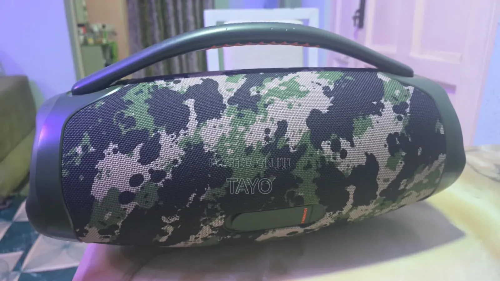 JBL Boombox 3