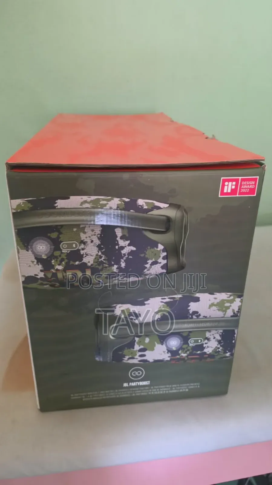 JBL Boombox 3