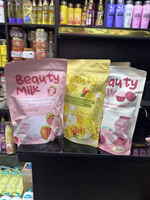 Beauty Milk