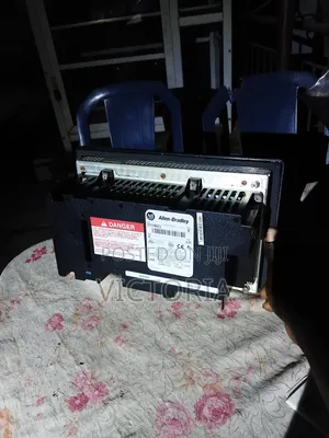 Original Allen Panel View From Us Container Working Perfectly