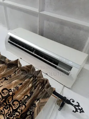 Media AC 1.5hp Super Clean and Neat AC