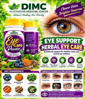 Eye Care Powder