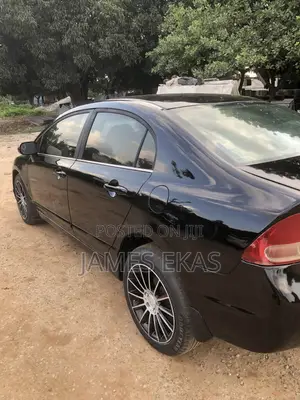 Honda Civic 2006 Black