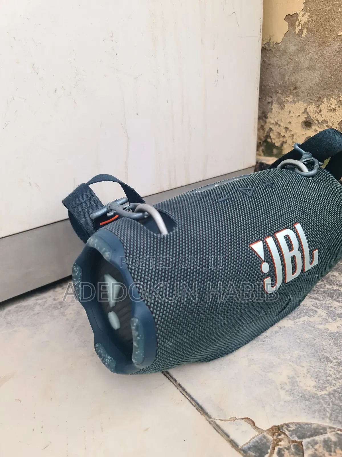 Clean JBL Xtreme 4