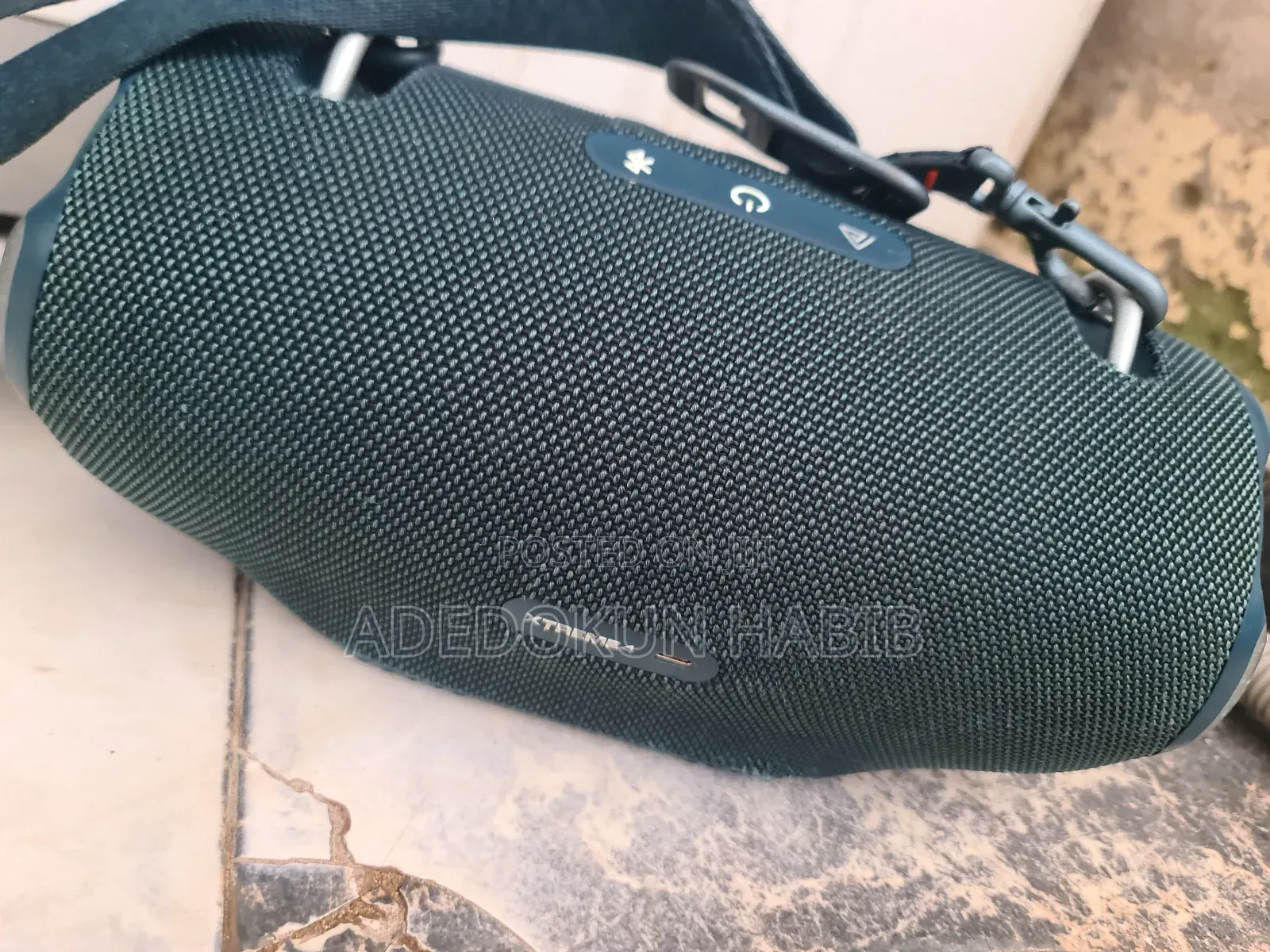 Clean JBL Xtreme 4