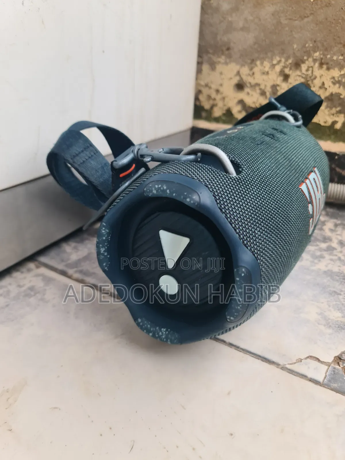 Clean JBL Xtreme 4