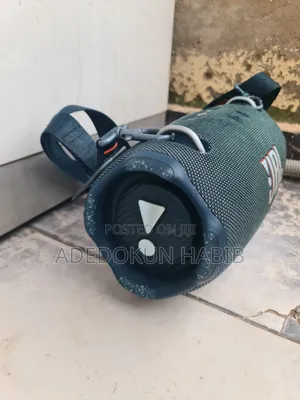 Clean JBL Xtreme 4