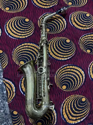 Prestige Alto Saxophone