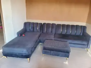 L-Shaped Furniture Chair