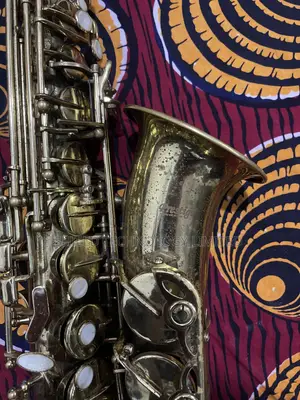 Prestige Alto Saxophone