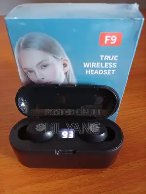 F9 Wireless Headset