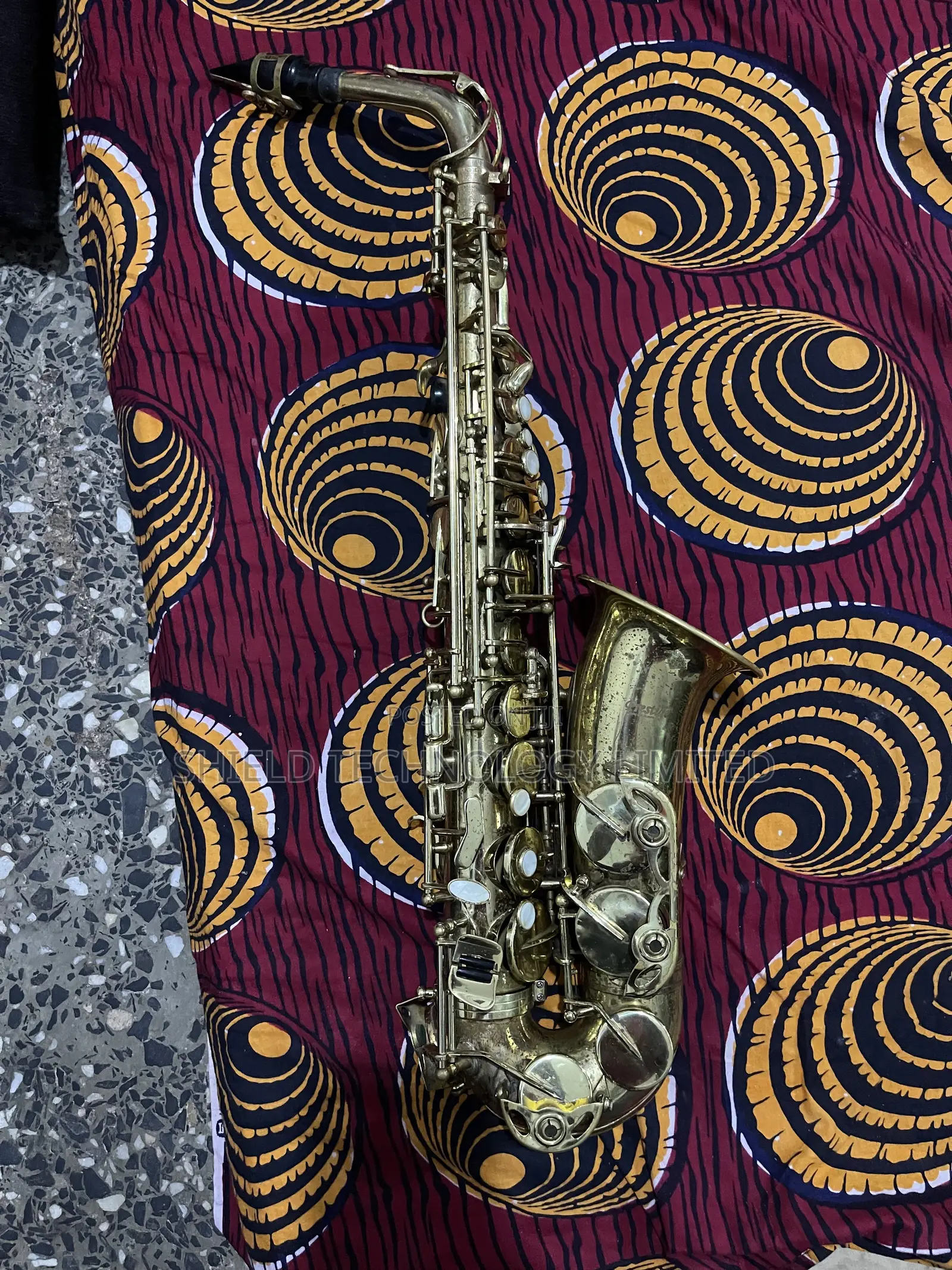 Prestige Alto Saxophone