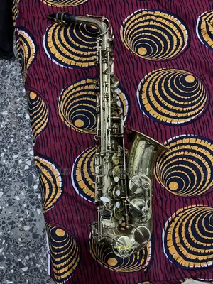 Prestige Alto Saxophone