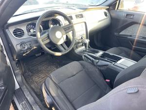 Ford Mustang GT 2013 Silver