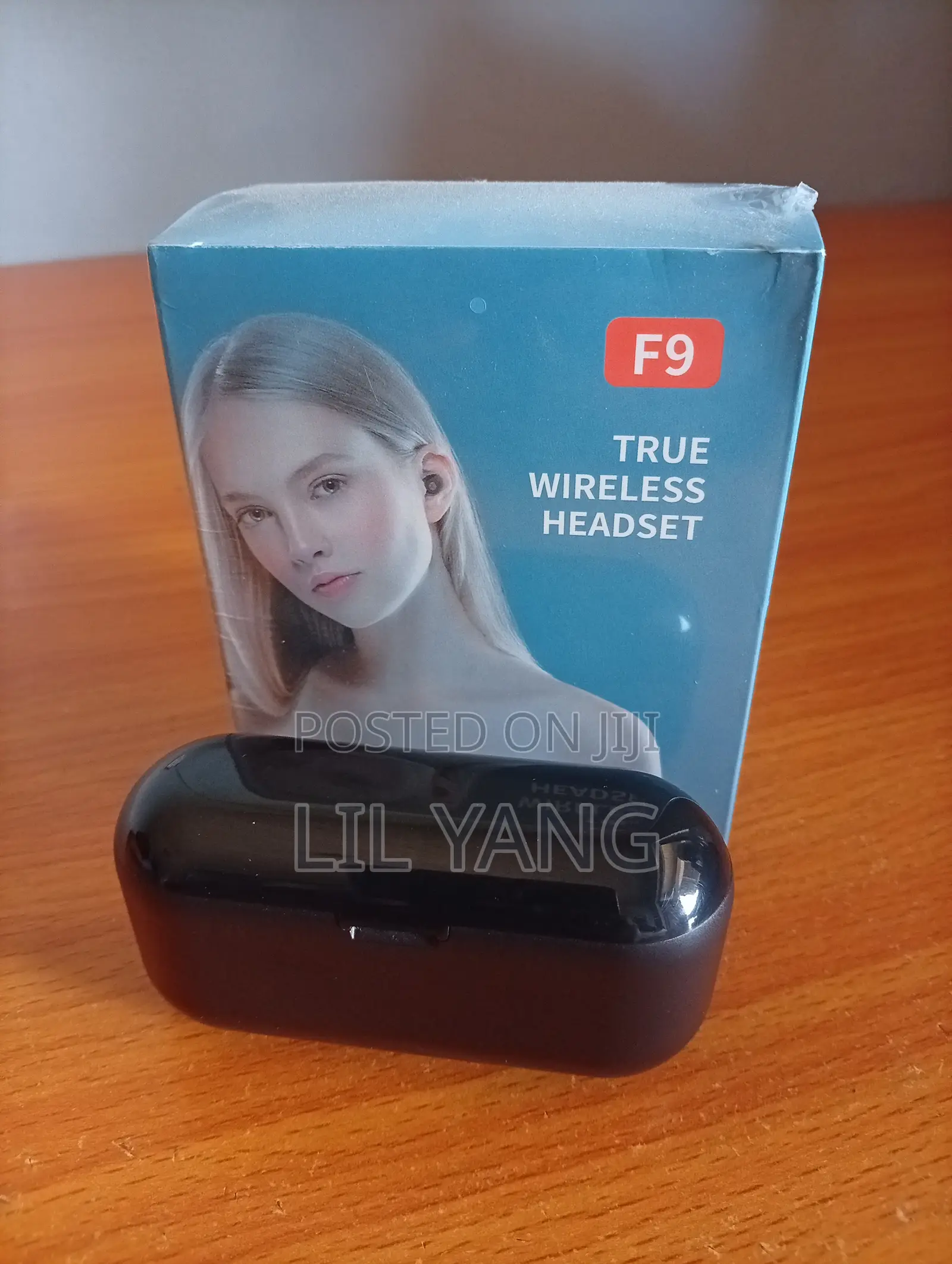 F9 Wireless Headset