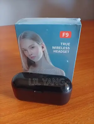 F9 Wireless Headset
