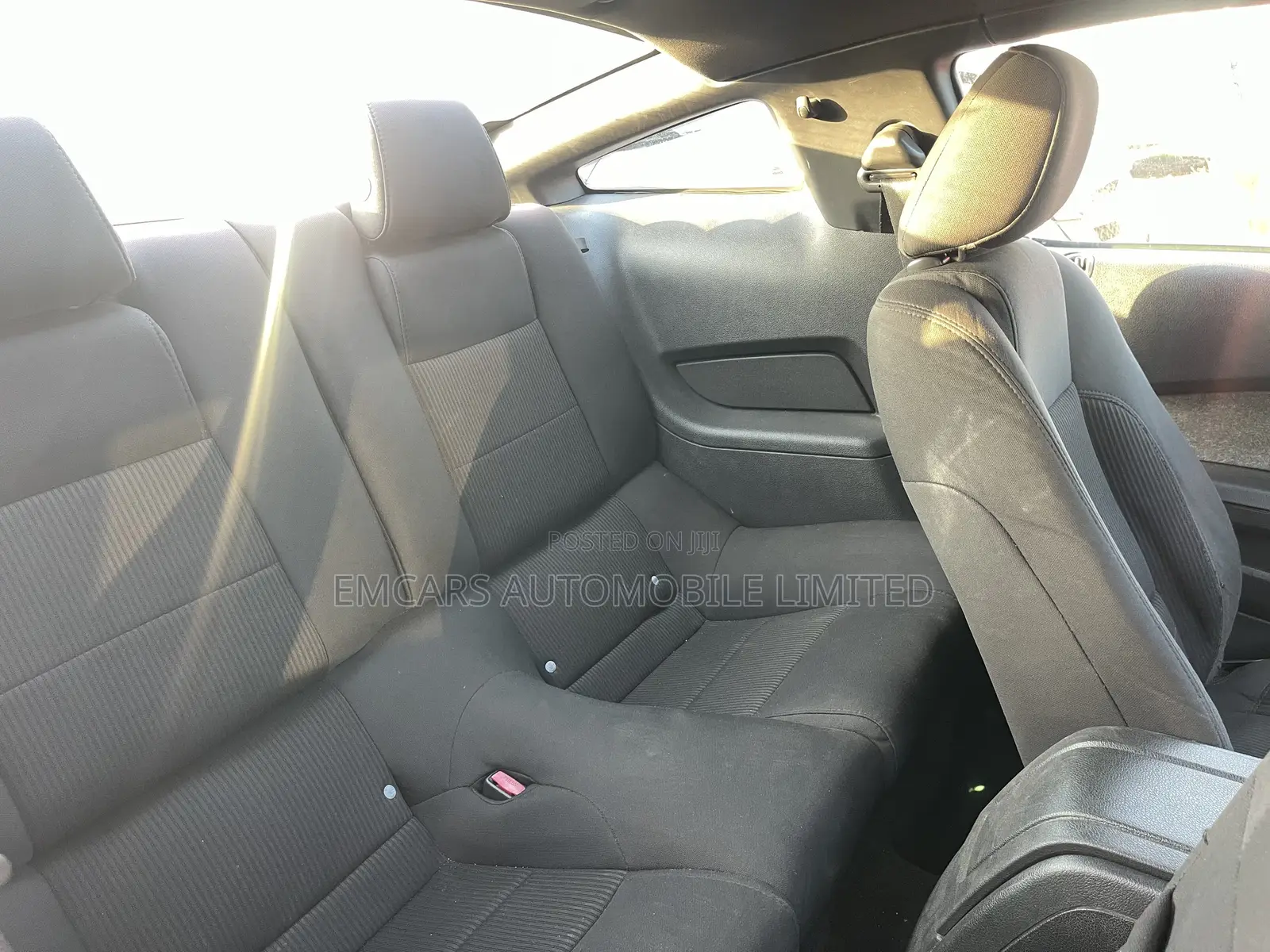 Ford Mustang GT 2011 Silver