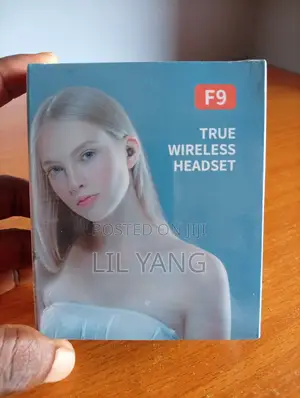 F9 Wireless Headset