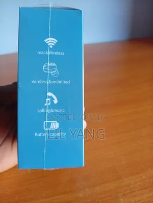 F9 Wireless Headset